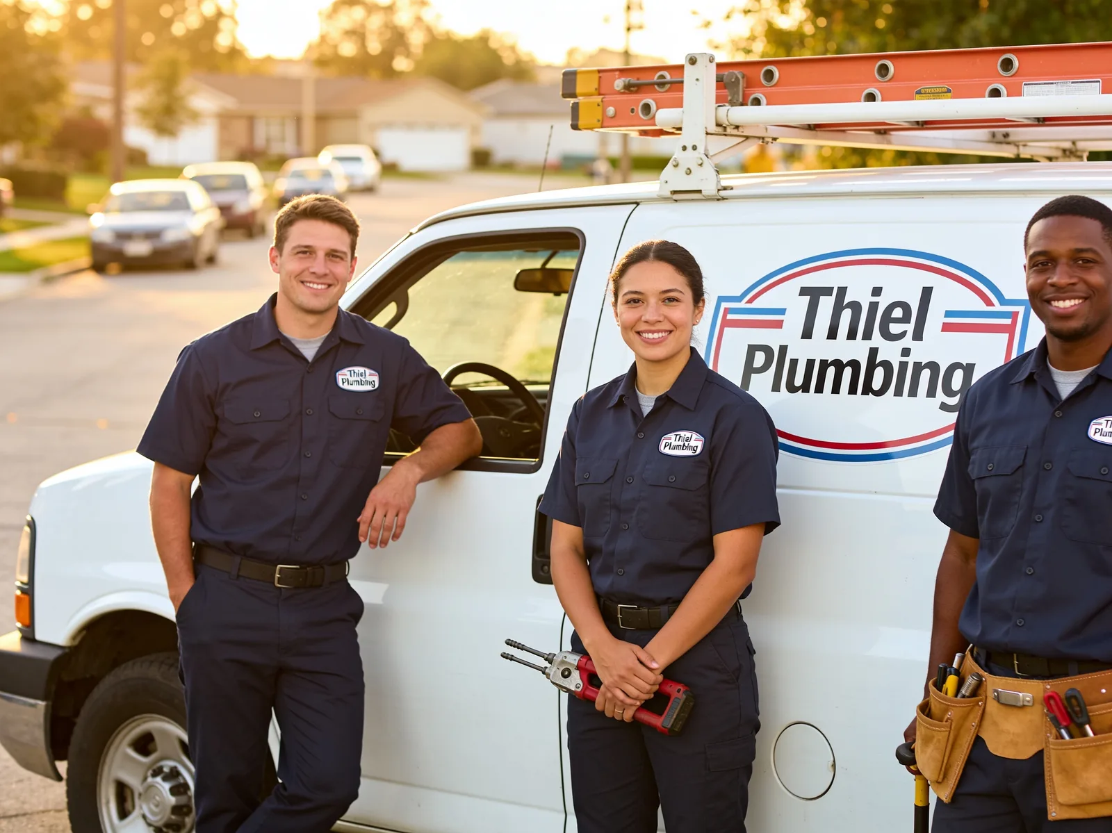 Plumber company in Schleswig, IA